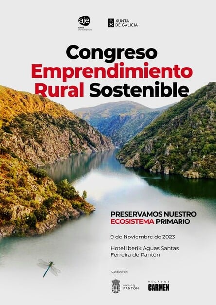 Congreso emprendimiento rural sostenible